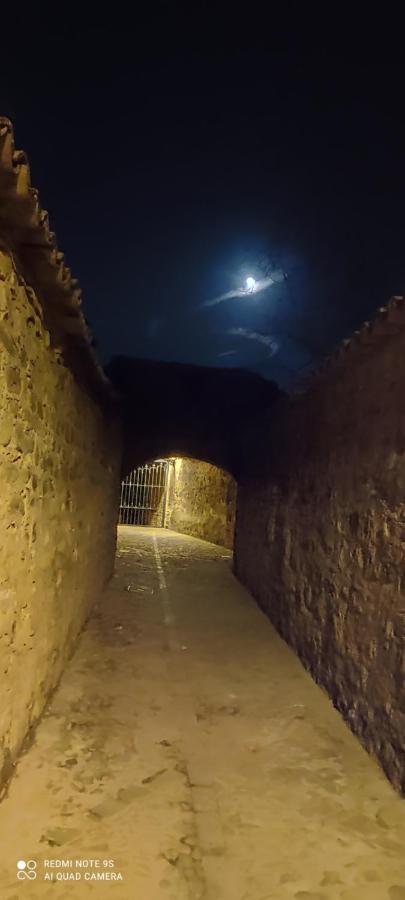Arco De Villalar Баэса Экстерьер фото