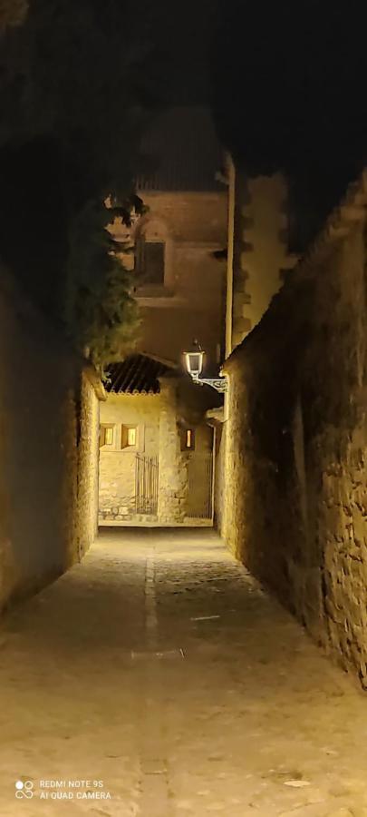 Arco De Villalar Баэса Экстерьер фото
