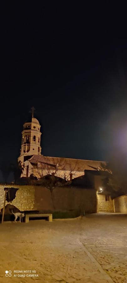 Arco De Villalar Баэса Экстерьер фото